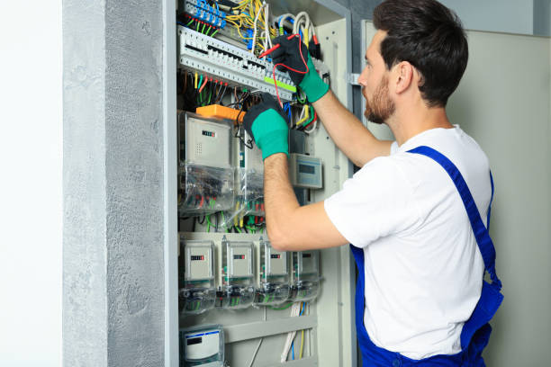 Why Trust Our Certified Electricians for Your Electrical Needs in Huntsville, AR?